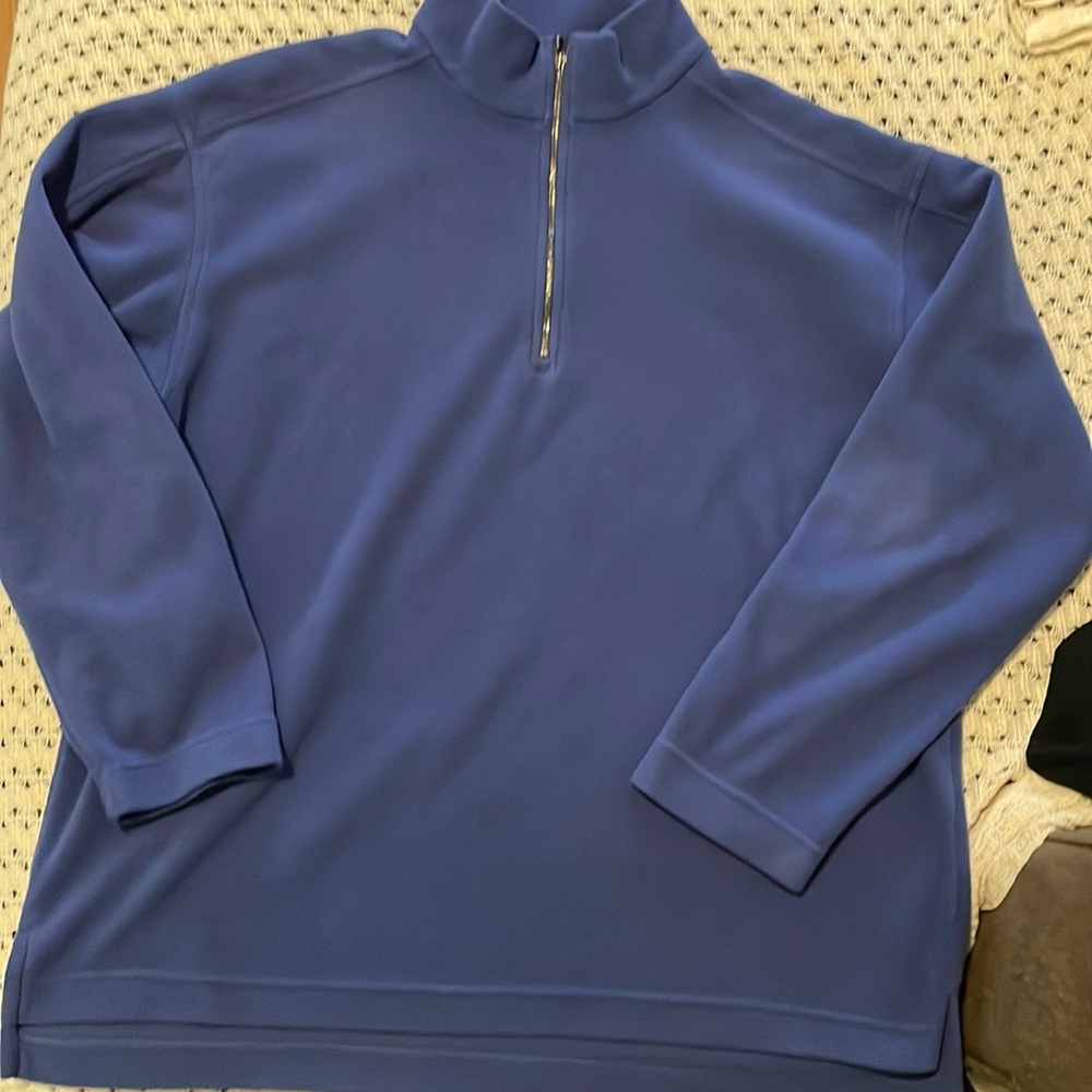 Patagonia Micro D-Luxe Fleece Pullover Large